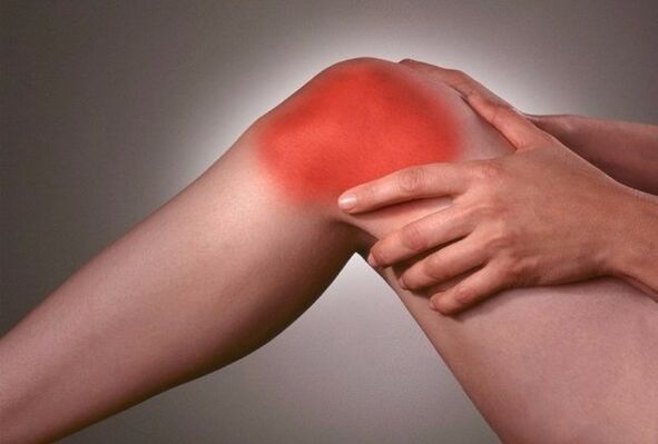 posttraumatska artroza liječenja zgloba koljena