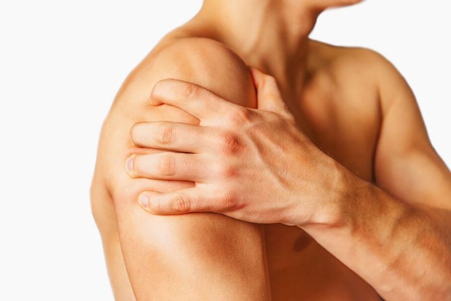 artroza ramena
