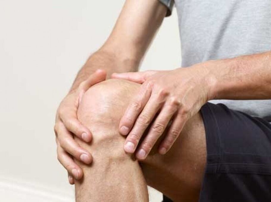 bol kod artroze koljena