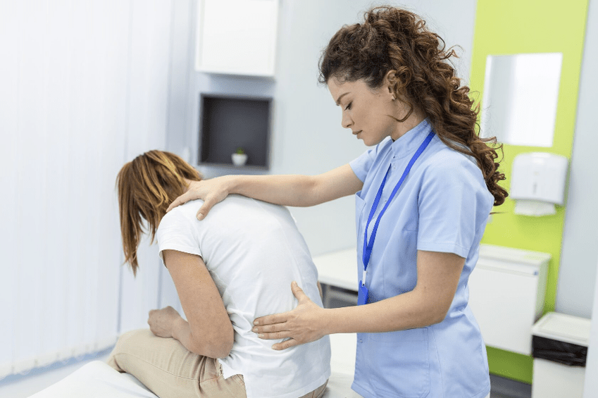 Za dijagnosticiranje bolova u leđima u lumbalnoj regiji, vaš liječnik će obaviti fizički pregled. 
